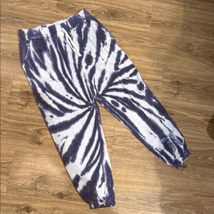 Hurley women’s Tie-Dye Jogger Pants - L